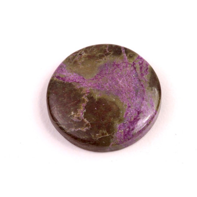 Kabošon Stichtit č.1696 (27x27x6mm)