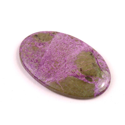 Kabošon Stichtit č.1701 (37x23x4mm)