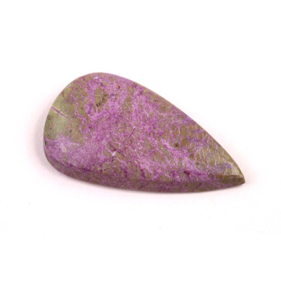 Kabošon Stichtit č.5490 (35x19x6mm)