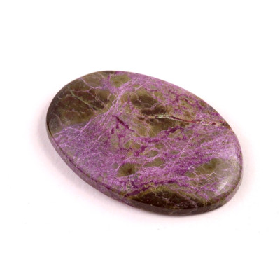 Kabošon Stichtit č.5493 (35x23x5mm)