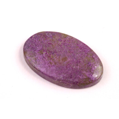 Kabošon Stichtit č.5509 (34x20x5mm)