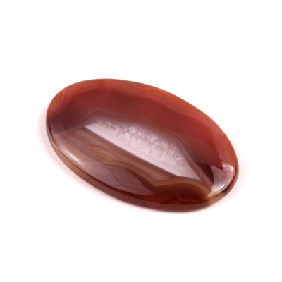 Kabošon Achát Botswana č.6815 (43x27x5mm)