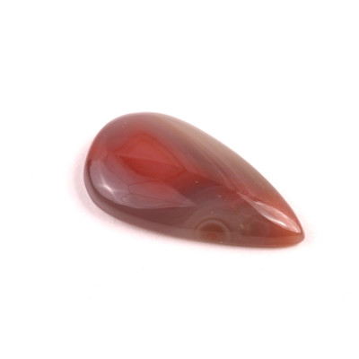 Kabošon Achát Botswana č.6822 (33x13x6mm)