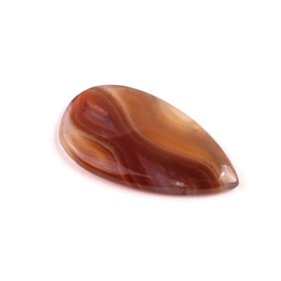 Kabošon Achát Botswana č.6824 (34x18x4mm)