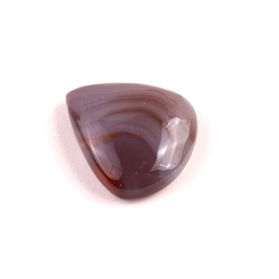 Kabošon Achát Botswana č.6825 (26x22x8mm)