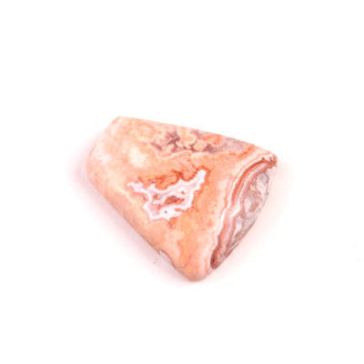 Kabošon Rosetta Jaspis č.6840 (25x23x6mm)