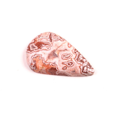 Kabošon Rosetta Jaspis č.6851 (33x21x6mm)