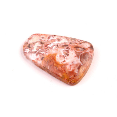 Kabošon Rosetta Jaspis č.6854 (32x22x5mm)