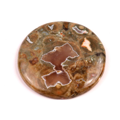 Kabošon Ryolit č.6855 (42x6mm)