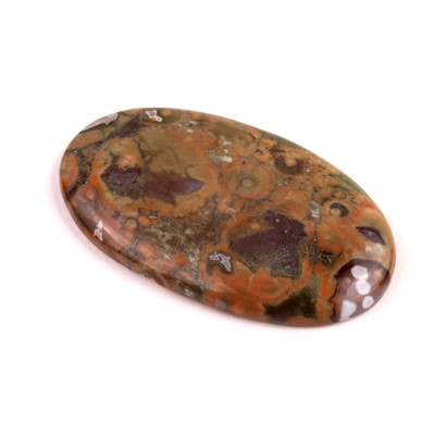 Kabošon Ryolit č.6858 (45x26x5mm)