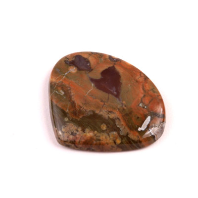 Kabošon Ryolit č.6865 (31x37x6mm)