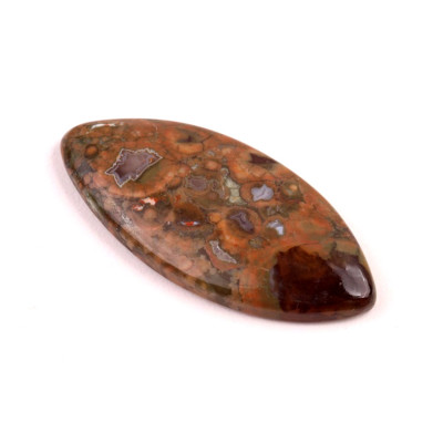 Kabošon Ryolit č.6867 (45x21x6mm)