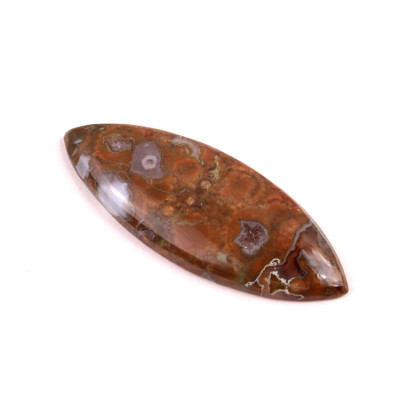 Kabošon Ryolit č.6869 (46x18x5mm)