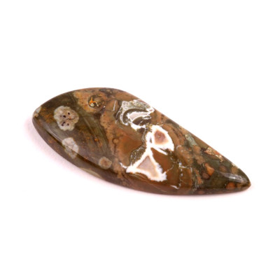 Kabošon Ryolit č.6870 (45x19x6mm)