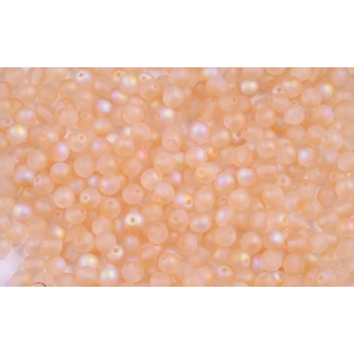 Korálky kuličky 927 (4 mm)