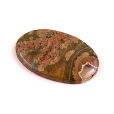 Kabošon Ryolit č.6872 (42x26x5mm)