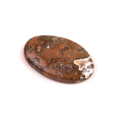 Kabošon Ryolit č.6875 (35x22x6mm)