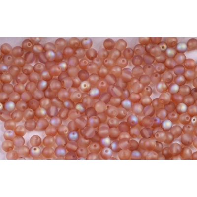 Korálky kuličky 928 (4 mm)