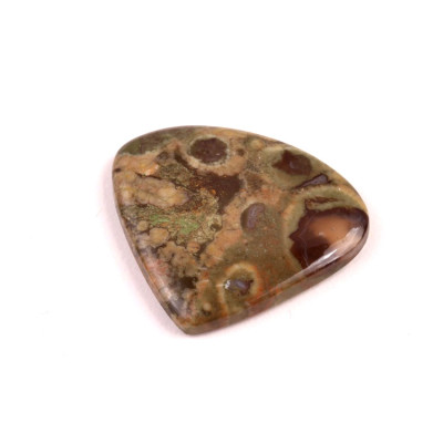 Kabošon Ryolit č.6877 (29x34x5mm)