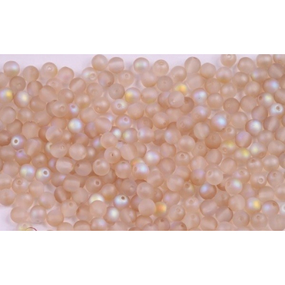 Korálky kuličky 929 (4 mm)