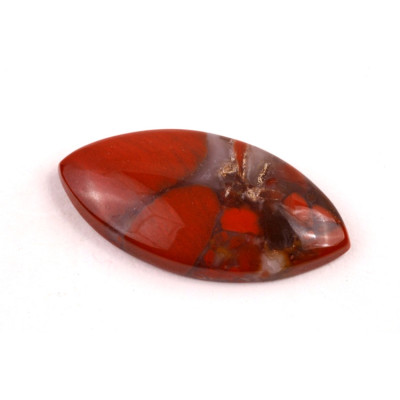 Kabošon Jaspis Tabu č.6889 (37x18x6mm)