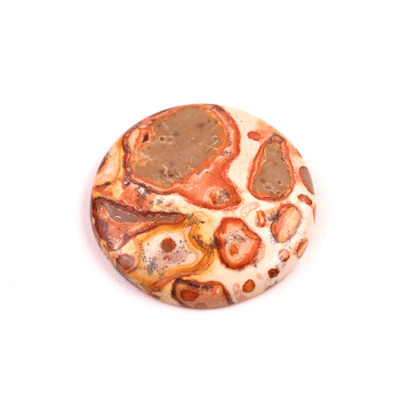 Kabošon Leopardit č.6903 (29x5mm)