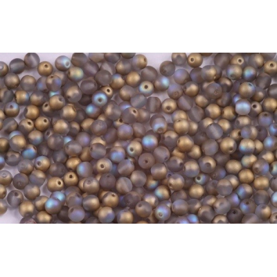 Korálky kuličky 935 (4 mm)