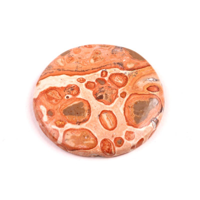 Kabošon Leopardit č.6907 (34x5mm)