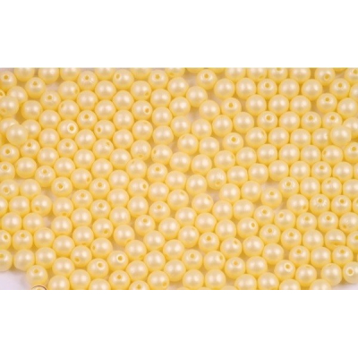 Korálky kuličky 948 (4 mm)