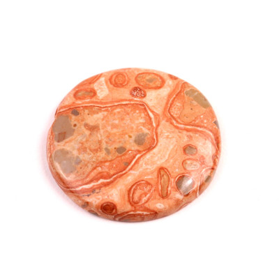 Kabošon Leopardit č.6910 (32x5mm)