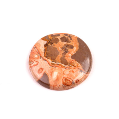 Kabošon Leopardit č.6919 (28x5mm)