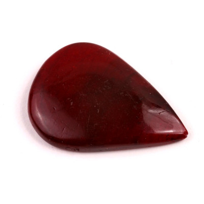 Kabošon Red Labradorite č.5166 (39x28x6mm)