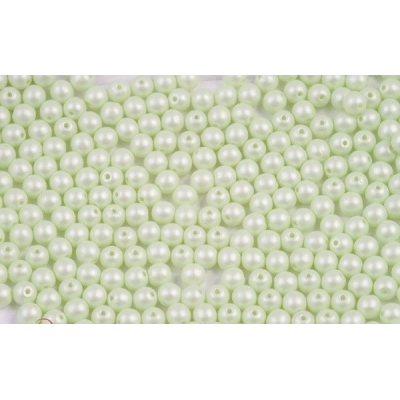 Korálky kuličky 958 (4 mm)