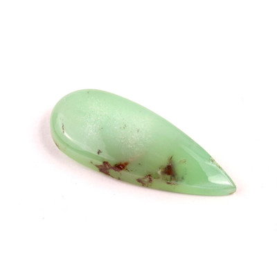 Kabošon Chrysopras č.5523 (35x14x6mm)