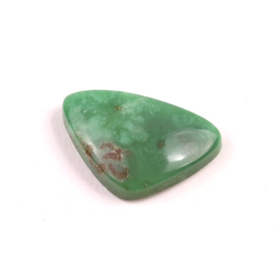 Kabošon Chrysopras č.5524 (29x18x7mm)