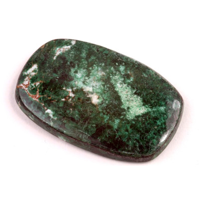 Kabošon Chrysocolla č.1835 (41x27x5mm)