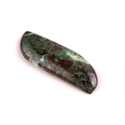 Kabošon Chrysocolla č.1838 (37x13x5mm)