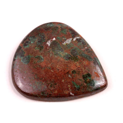 Kabošon Chrysocolla č.1840 (39x35x6mm)