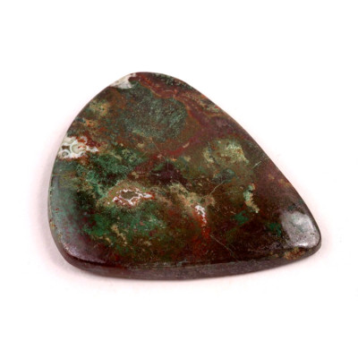 Kabošon Chrysocolla č.1844 (38x31x4mm)