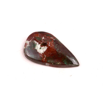 Kabošon Chrysocolla č.1845 (28x17x4mm)