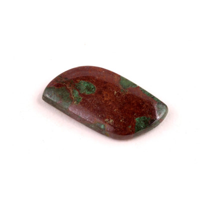 Kabošon Chrysocolla č.1848 (31x15x4mm)
