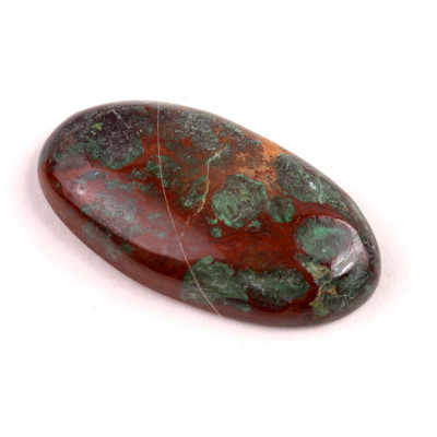 Kabošon Chrysocolla č.1849 (41x22x7mm)