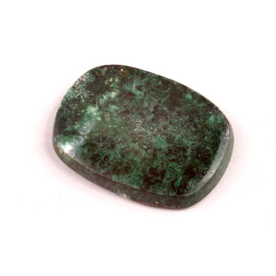 Kabošon Chrysocolla č.1850 (32x24x5mm)