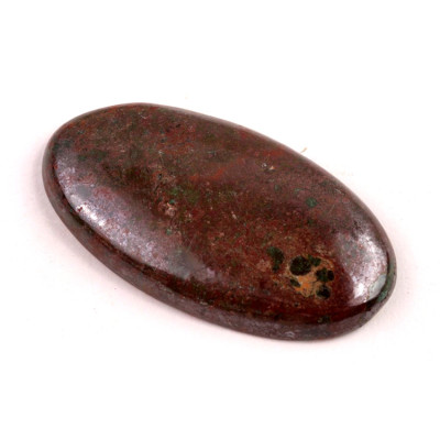 Kabošon Chrysocolla č.1851 (43x23x6mm)