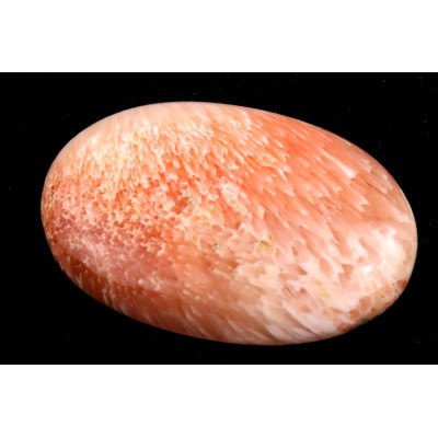 Kabošon Scolecite č.6955 (45x31x8mm)