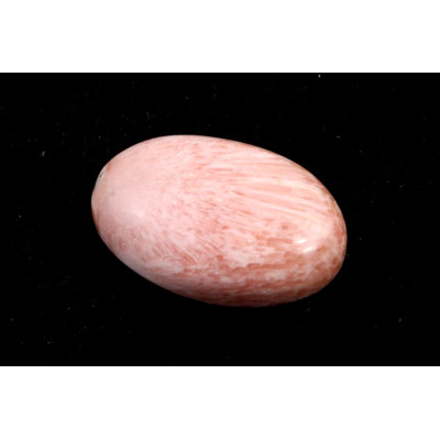 Kabošon Scolecite č.6957 (31x21x9mm)