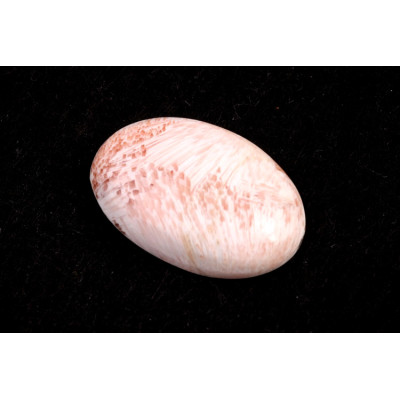 Kabošon Scolecite č.6959 (30x20x7mm)