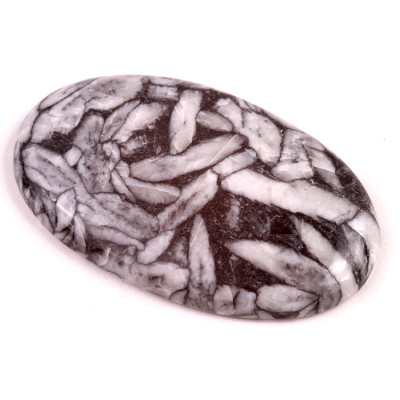 Kabošon Pinolith č.6975 (50x30x7mm)