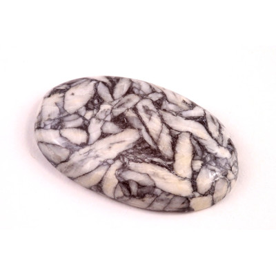 Kabošon Pinolith č.6977 (38x22x7mm)