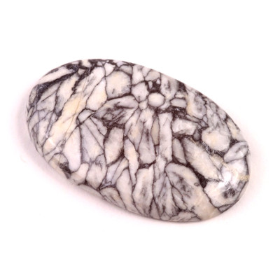 Kabošon Pinolith č.6978 (42x26x7mm)